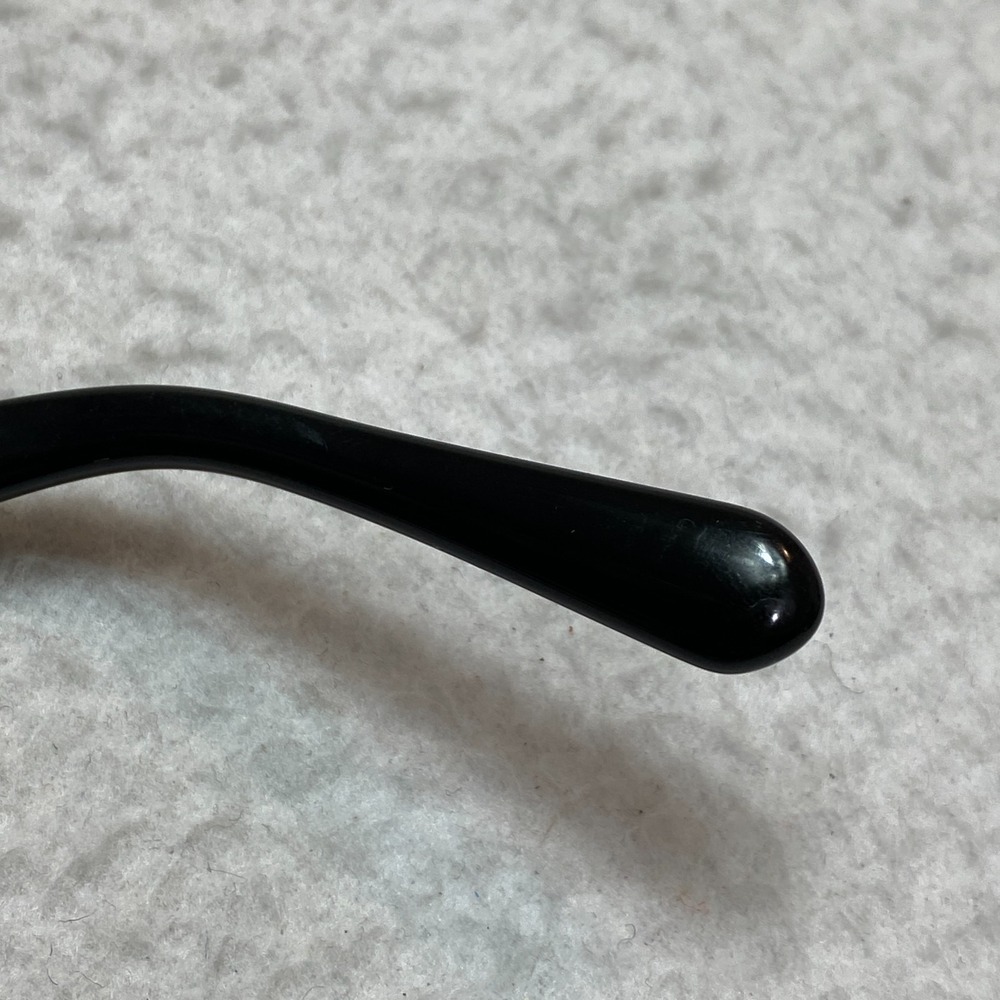 OFF WHITE OW40001U Sunglasses 68J Black Rectangle 57-19-145 - Picture 10 of 16